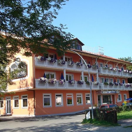 Hotel Gasthof Seefelder Hof Diessen am Ammersee Exterior photo