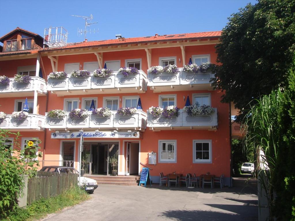 Hotel Gasthof Seefelder Hof Diessen am Ammersee Exterior photo