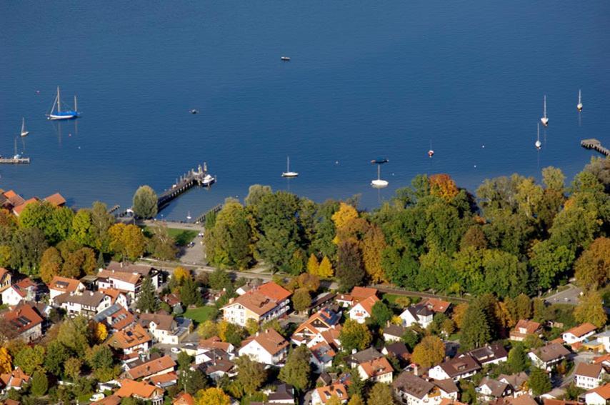 Hotel Gasthof Seefelder Hof Diessen am Ammersee Exterior photo